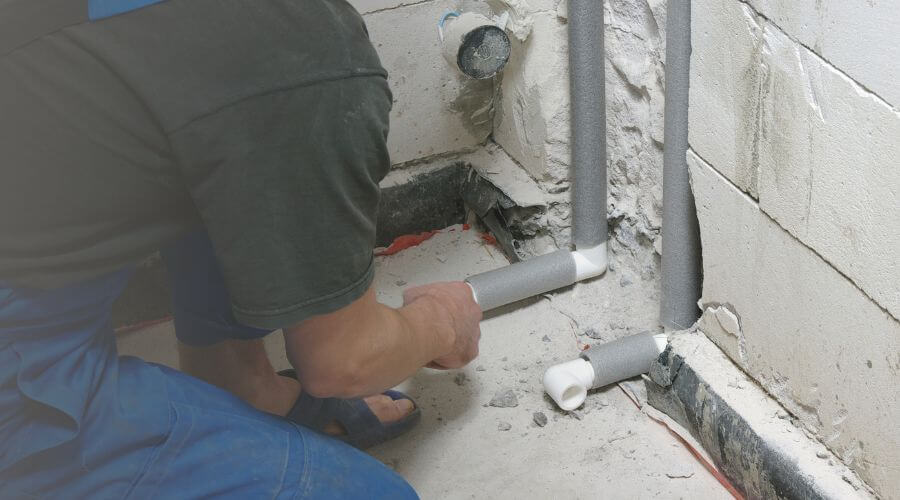 Local expert plumbing services in Bradenville, PA
